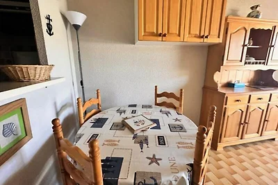 Wohnung in Port Camargue mit Meerblick