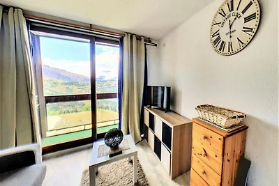 Apartment in der Nähe des Sessellifts La Voie...