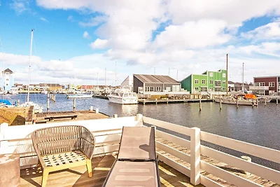 Appartement met maritieme sfeer
