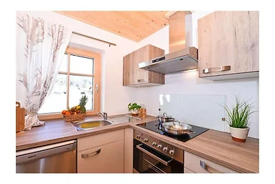 "Alpencharme" Comfortabele vakantiewoning