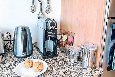 Wohnung nahe Oura Straße und Strand