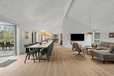 5 Sterne Ferienhaus in Idestrup