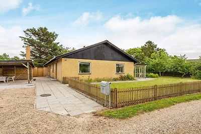8 persoons vakantie huis in Struer-By Traum