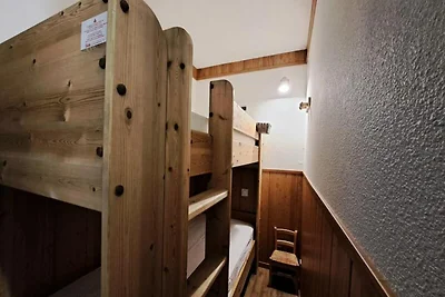 Ferienwohnung in Flaine in der Nähe des Sesse...