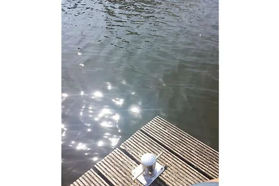 Ferienhaus in Güster mit Schwimmbecken