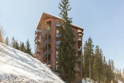 Ferienhaus in Charmettoger mit Talblick