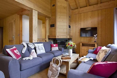 Chalet w Les 2 Alpes przy stoku