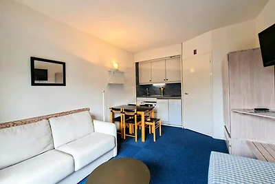 Helles Studio · Pistennähe · Balkon mit herrl...