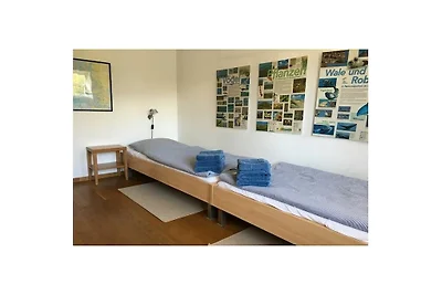 "Odde" im Haus Hilligenlei