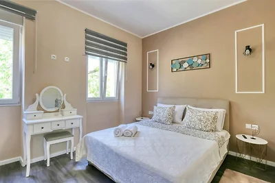 Ferienhaus in Sali mit Meeresstrand