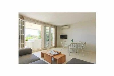 Ferienwohnung mit 2 Schlafzimmer