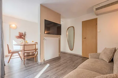 Charmante Wohnung - AC 1BR/4P - Genf