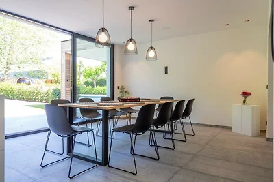 Vakantiehuis voor 10 personen met tuin