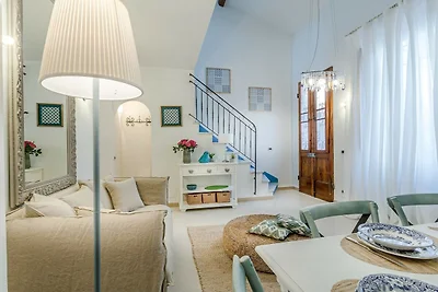 Villa in Strandnähe in Viareggio