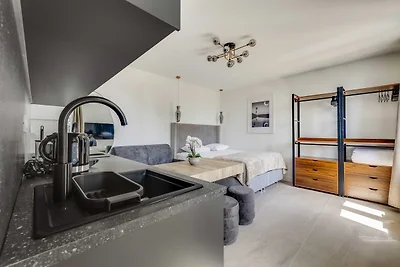 Modernes Studio 3P - Aubervilliers