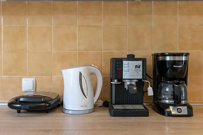 2-Zimmer-Wohnung mit Whirlpool