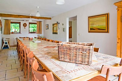 Gemütliches Ferienhaus in Malmedy mit Sauna