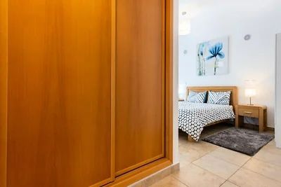 Wohnung in Lagos mit Hafenblick