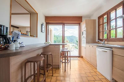 Invitante casa vacanze a Miremont con...