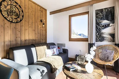 Ferienwohnung in Montgenèvre mit Spa und Pool