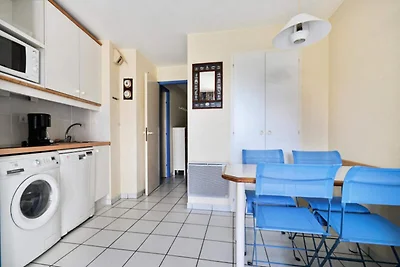 Wohnung in Arzon nahe Fogeo Strand