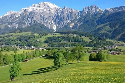 Appartamento a Leogang con piscina