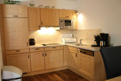 Appartement in Kaprun nahe Skilift