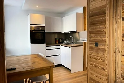 Ferienwohnung in Tignes am Gletscher-Skilift