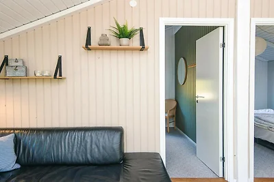 6 Personen vakantie huis in Nørre Nebel