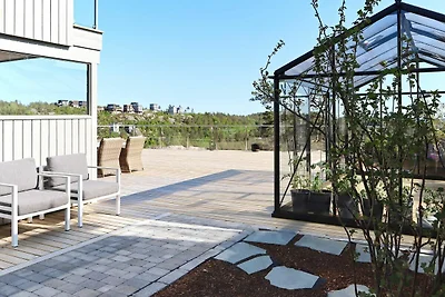 9 Personen Ferienhaus in Søndeled-By Traum