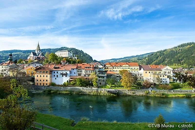 Attraktives Studio mit Balkon