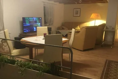 Maison de vacances à Morbach avec piscine