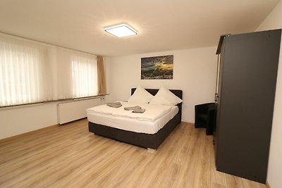 Appartement in Essen met terras