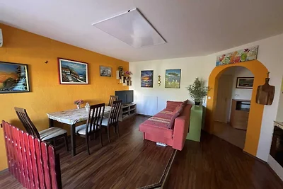 Classic and Modern Umag Apartment with Terrac...
