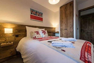 Appartamento a Valmeinier con terrazza e...