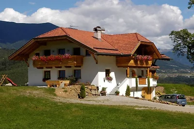 Oberplunerhof - apartament wakacyjny Bruneck
