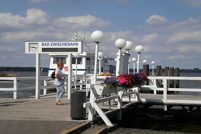 Diga del Mare del Nord Rifugio moderno