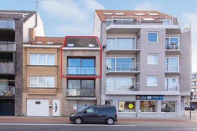 Prachtig duplex appartement in Oostende