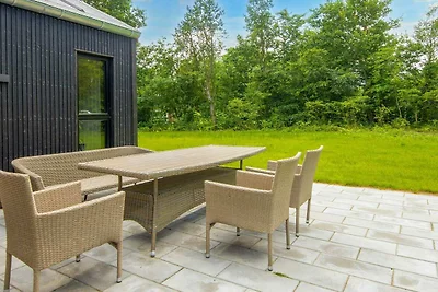 10 Personen Ferienhaus in Glesborg-By Traum