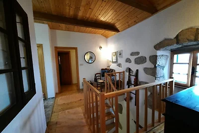 Ferienhaus Mikleus in Lovran - Dobrec, mit Po...