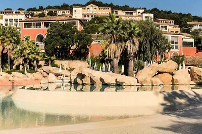 Apartment mit Meerblick in St. Tropez