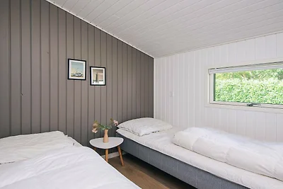 8 Personen Ferienhaus in Ørsted-By Traum