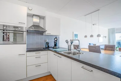 4-Personen-Apartment mit Insel-Meerblick