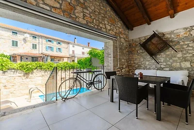 Villa in Porec mit Schwimmbecken