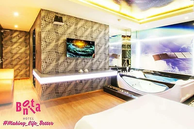 Elegante Suite Double Haven | Bonita Grand...