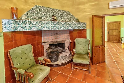 Traditionelles andalusisches Landgut bei...