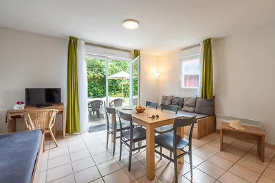 Geräumiges Duplex-Ferienhaus in Saumur