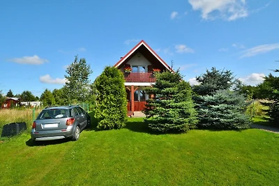 Gemütliches Ferienhaus mit schönem Garten, Wi...