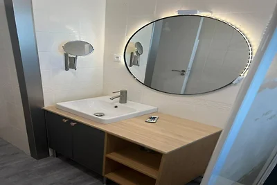 Geräumige Wohnung in Strandnähe