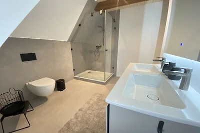 Ferienhaus mit 2 Schlafzimmer